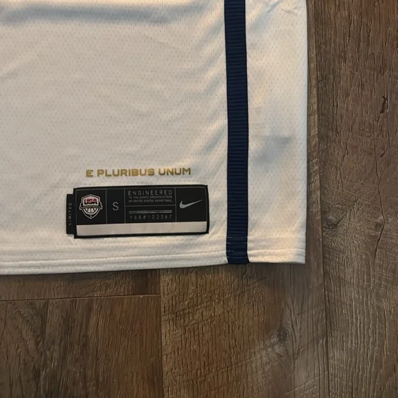 Nike Team USA Basketball Jersey - Picture 3 of 5